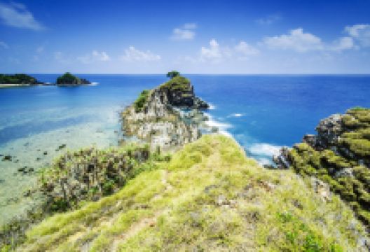 棉花岛景点图片