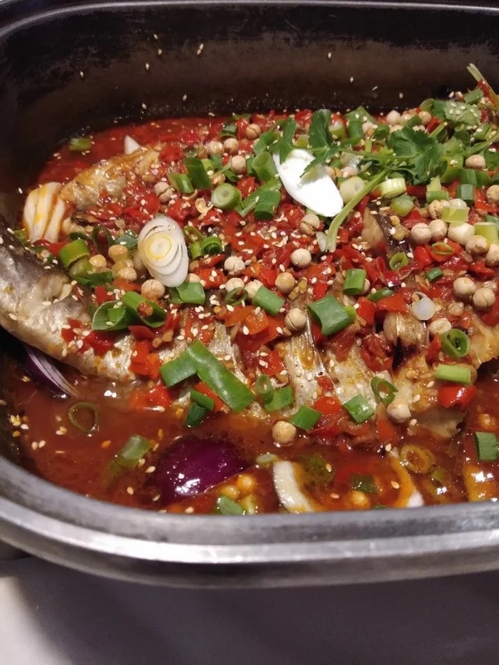 醉巴鲜烤鱼(永辉超市店)