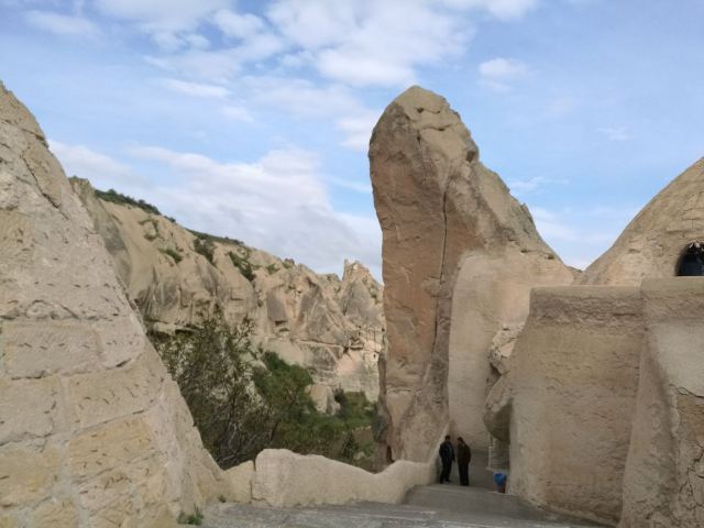 Goreme Open Air Museum