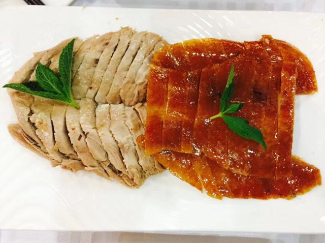 Siji Minfu Restaurant Peking Roast Duck (Dengshikou)