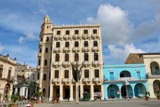 老广场-哈瓦那-doris圈圈