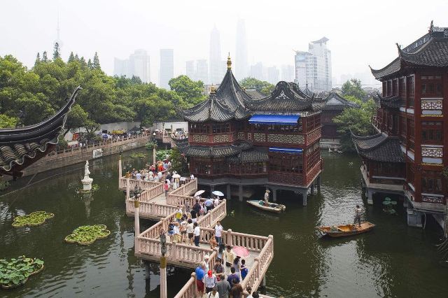Yu Garden