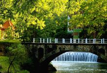 帽子峰旅游景区景点图片