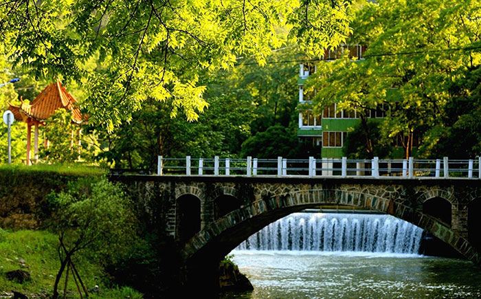 帽子峰旅游景区