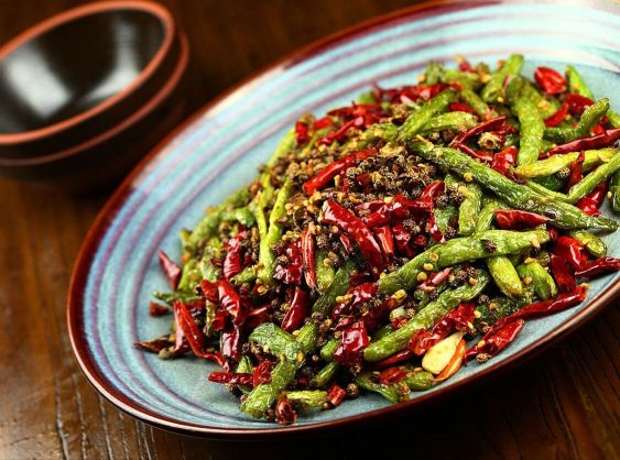 娃娃川菜馆(华州区店)