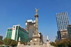 独立纪念柱-墨西哥城-doris圈圈