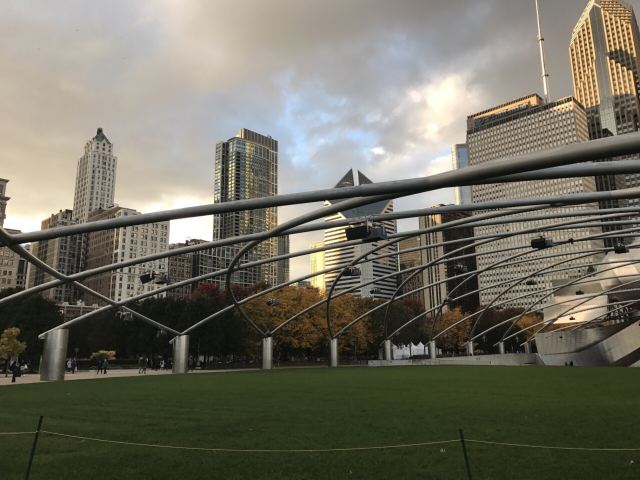 Cloud Gate