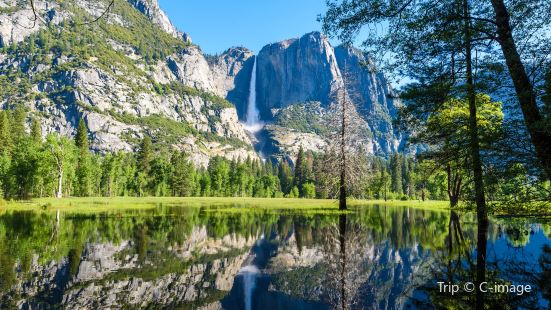 Mirror Lake