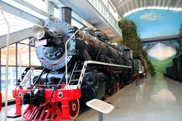 Yunnan Railway Museum