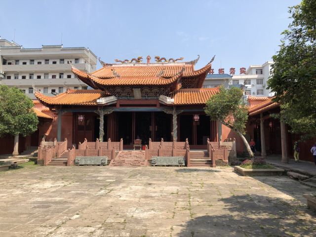 Tingzhou Confucian Temple