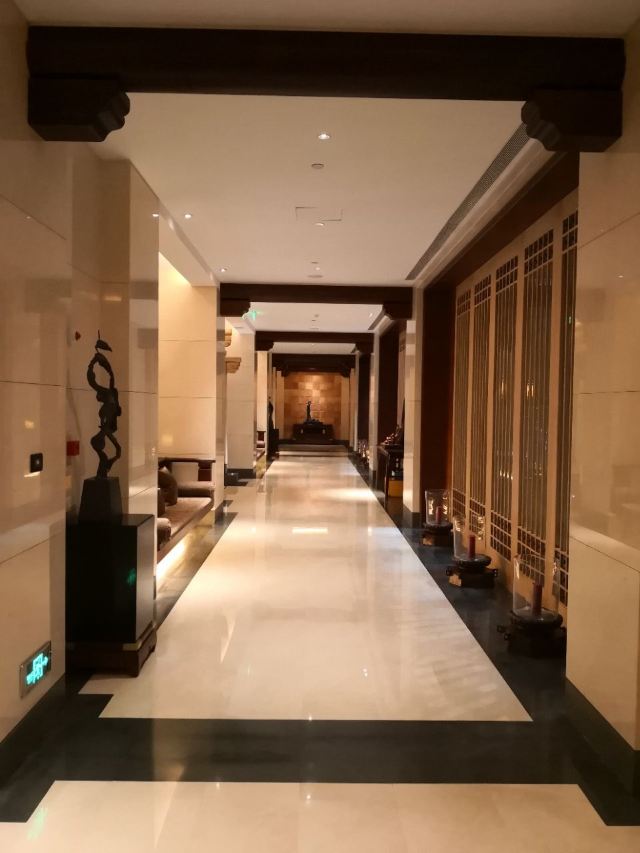 華清禦湯溫泉