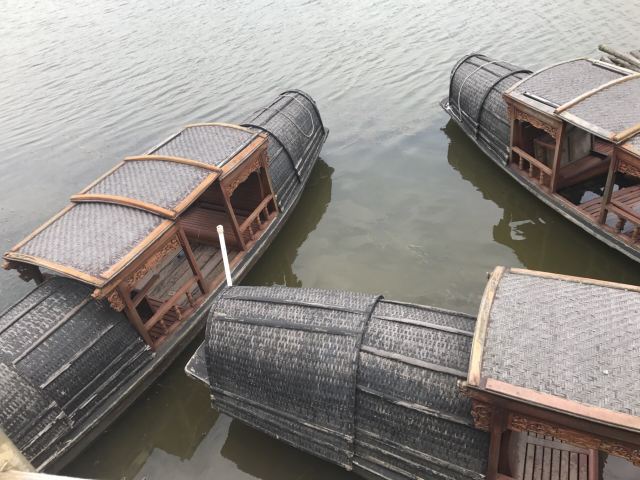 항저우만 해상꽃밭