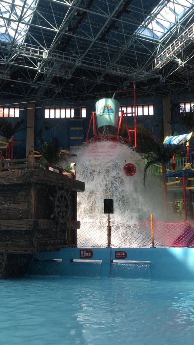 Seven Star Sea World Theme Park