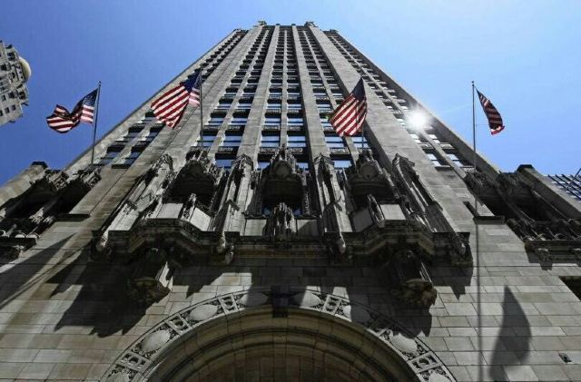 Chicago Tribune Co
