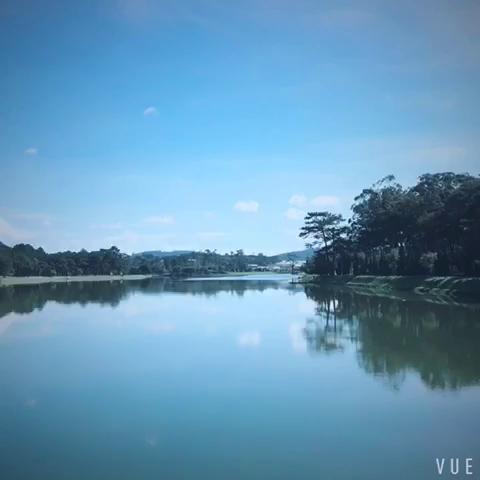大叻春香湖
