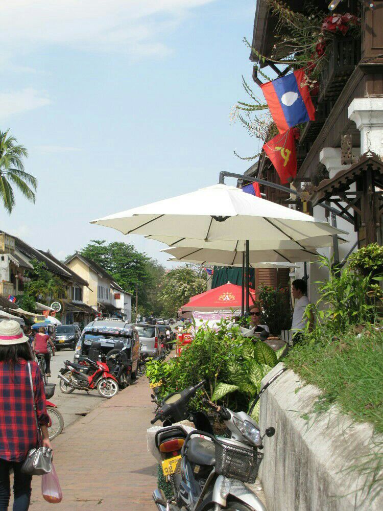 老挝琅勃拉邦速览