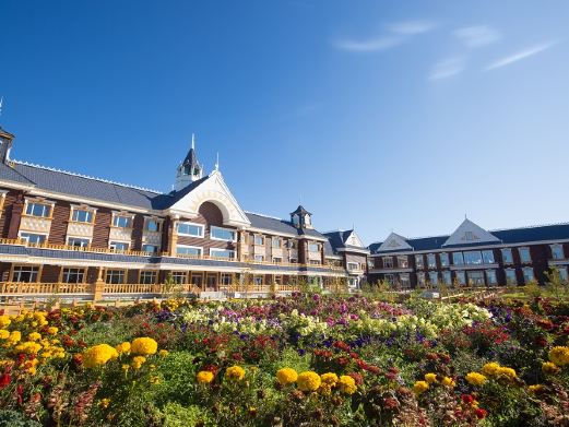 中科丽丽娅俄罗斯文化旅游区