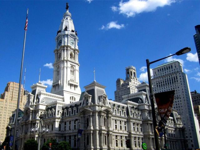 Philadelphia City Hall