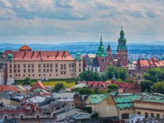 克拉科夫历史人文一日游