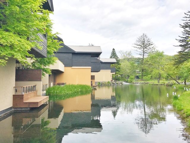 Hoshino Resorts Tomamu