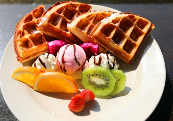 苏逅咖啡·花园餐厅(石湖景区店)