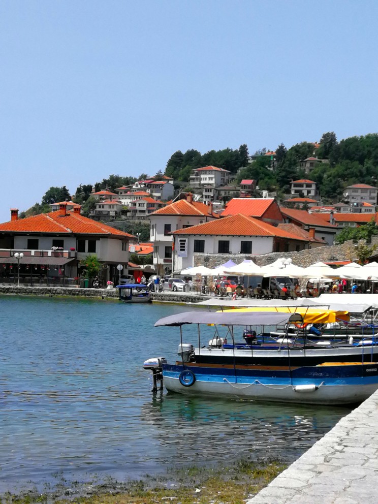 巴尔干半岛之旅纪行之十从斯科普里到地拉那