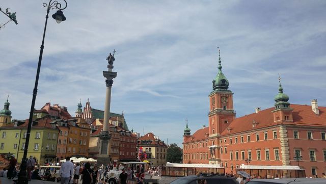Castle Square