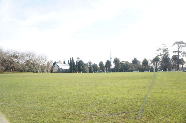 Auckland Domain