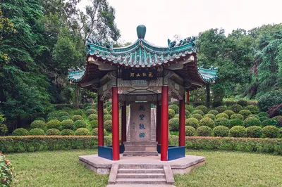 南京抗日航空烈士纪念馆