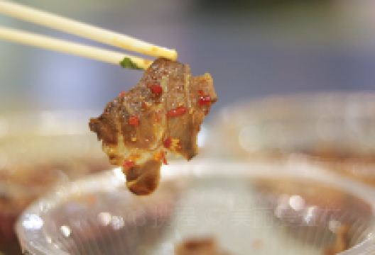 红星兔丁(武侯祠店)美食图片