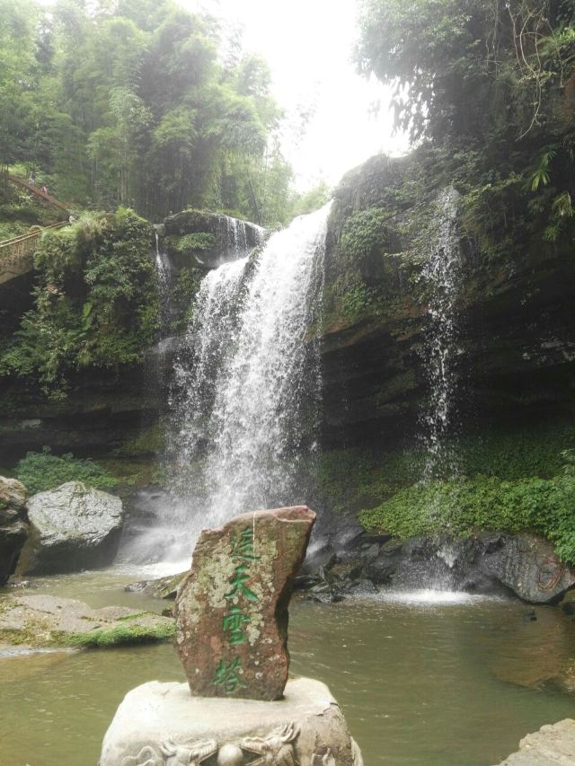 Shunan Zhuhai (“South Sichuan Bamboo Sea”) National Park