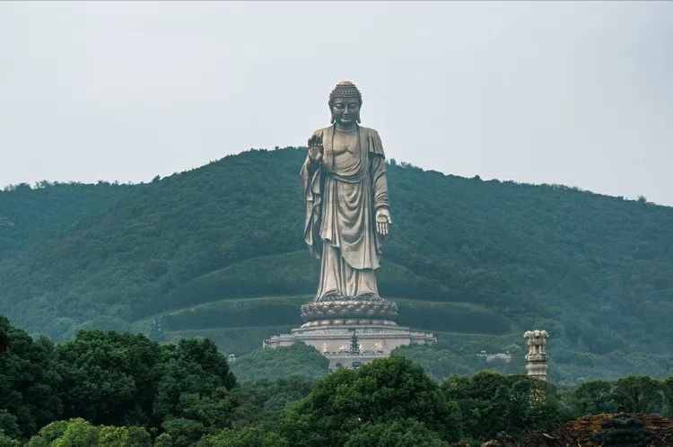 好多年去的，照片在手机里一直没有发出来……