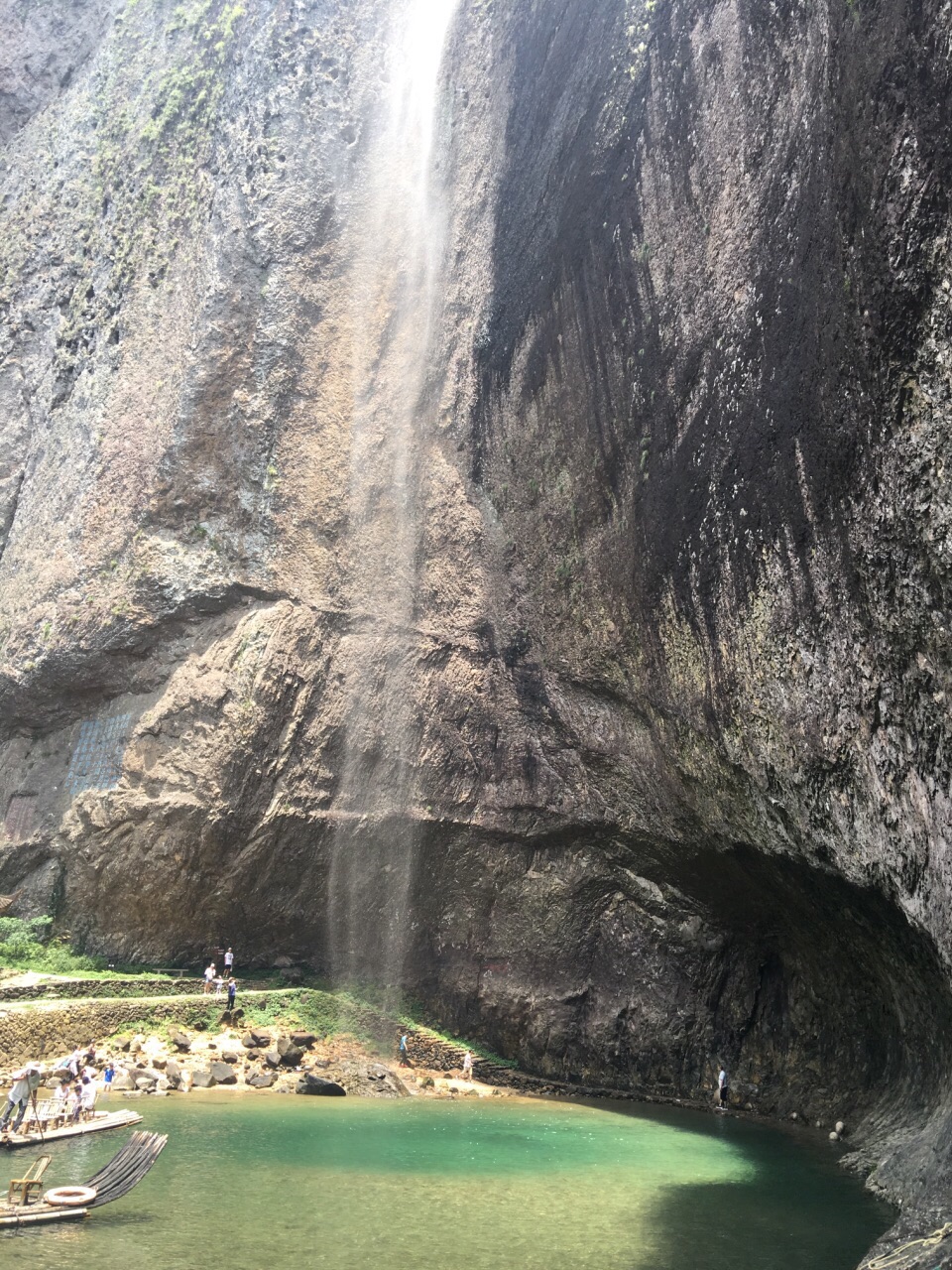 雁荡美景尽在大龙湫