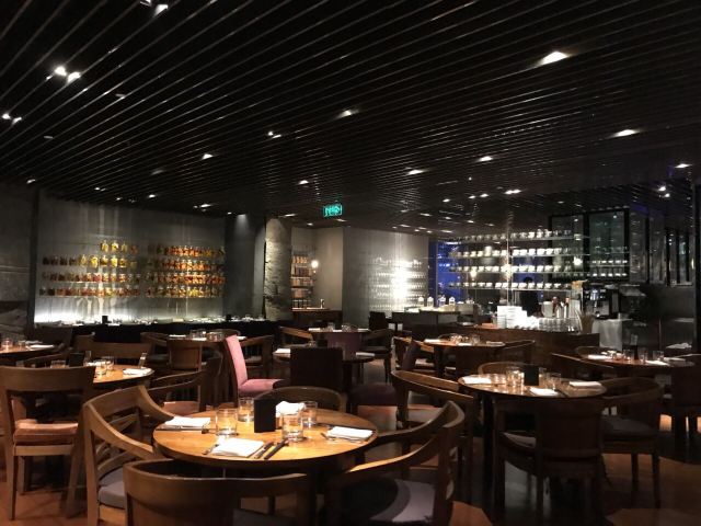 The Market Café ( Grand Hyatt Guangzhou )