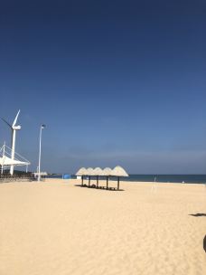 那香海钻石沙滩浴场-荣成-YoYo_1B9L3Q6W