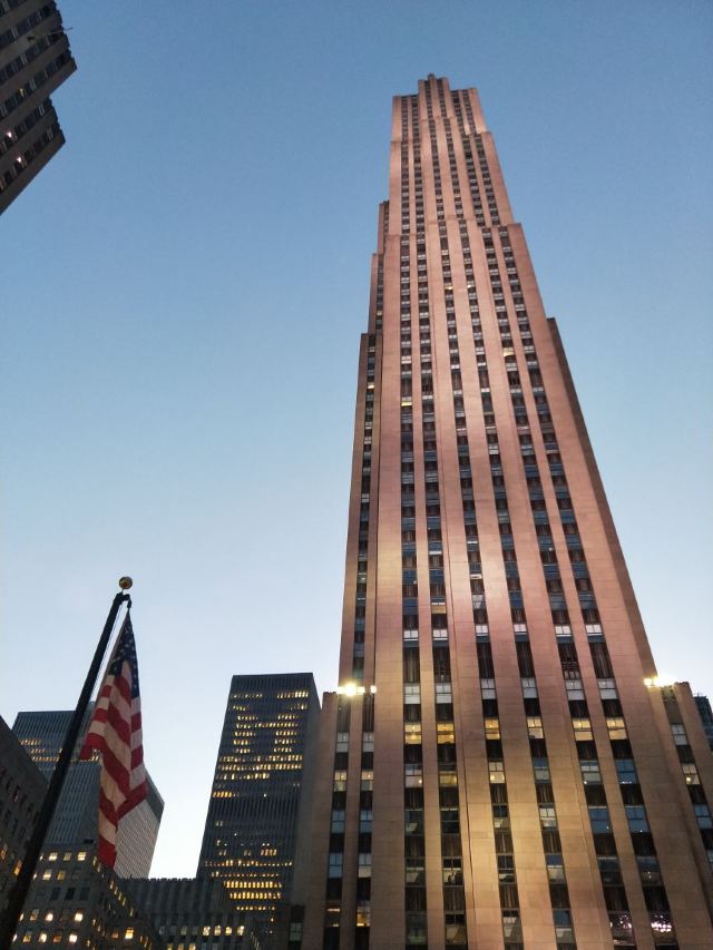 Rockefeller Center