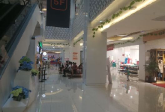 中万国际广场购物图片