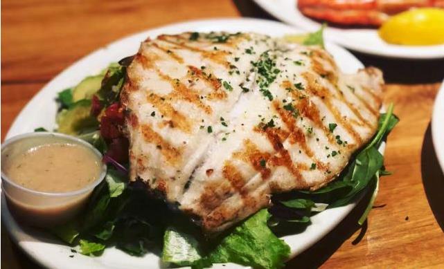 El Pescador Fish Market餐厅图片