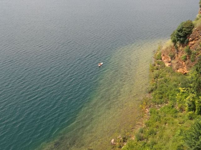 Fuxian Lake Scenic Area
