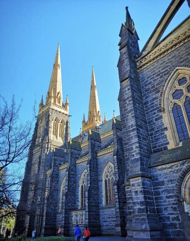 St Patrick's Catholic Church
