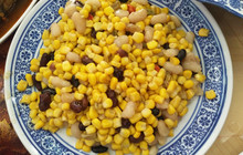 占富经典牛肉面特色美食城(茶卡店)餐厅图片