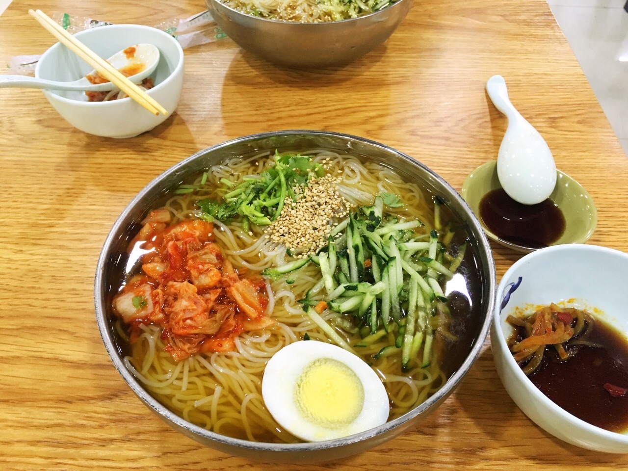 中兴美食广场