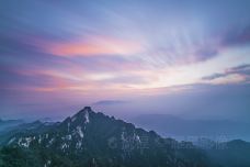 玉皇顶-西峡-耀晨影像