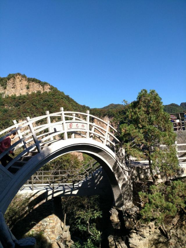 Xinglong Mountain Scenic Area