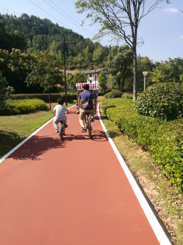 千島湖環湖騎行