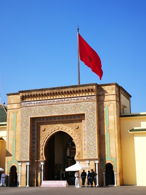 摩洛哥皇宫
