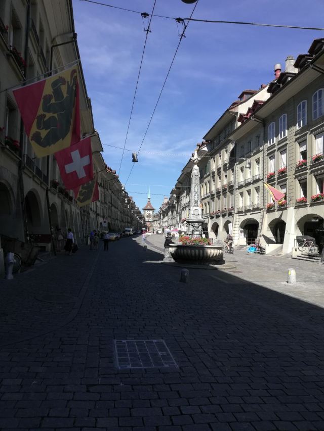 Old Town Bern
