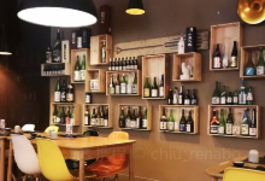 掌寿司美食图片