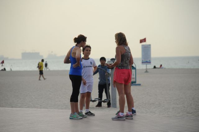 Jumeirah Beach Park