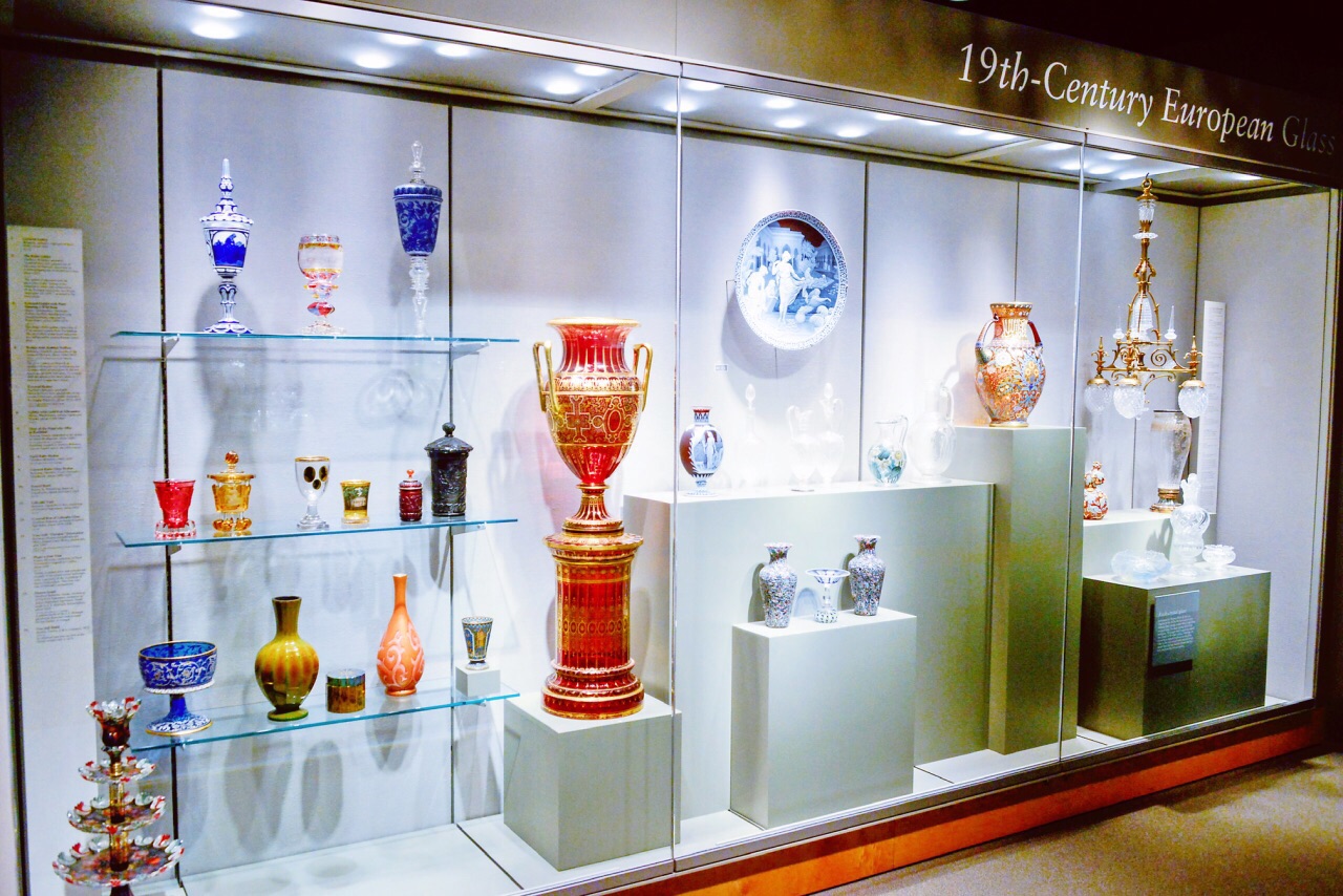 #瓜分10000元#康宁玻璃博物馆:讲述玻璃的故事